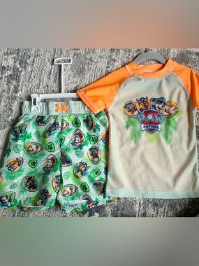 Paw Patrol Swim Set